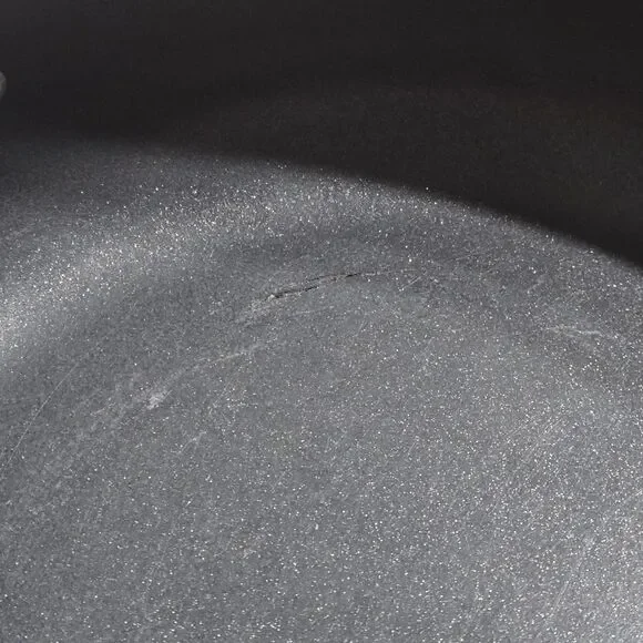 All-Clad HA1 Expert 4-Qt/3.8L Nonstick Sauté Pan - Induction & Oven Safe - Black - Picture 9 of 12